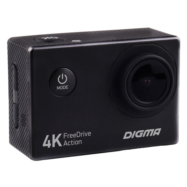 Видеорегистратор Digma FreeDrive Action 4K