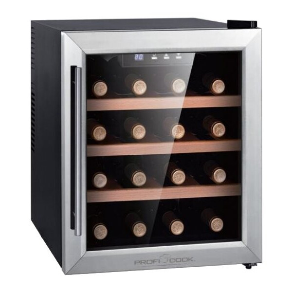 Винный шкаф Profi Cook PC-WC 1047 inox 16