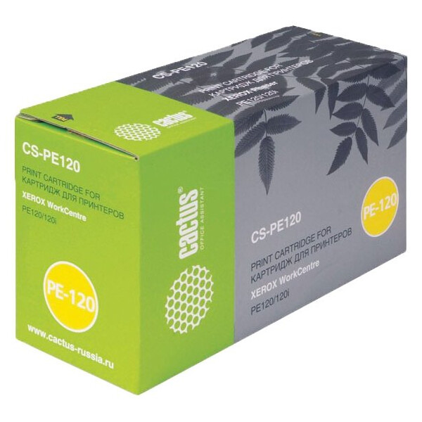 Картридж Cactus CS-PE120 (013R00606)