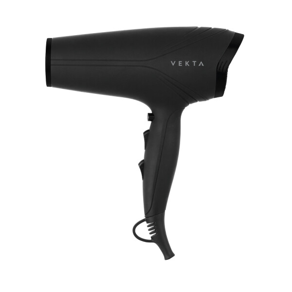 Фен Vekta HDM-2201H черный