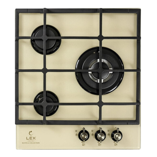 Встраиваемая газовая варочная панель Lex GVG 431C IV