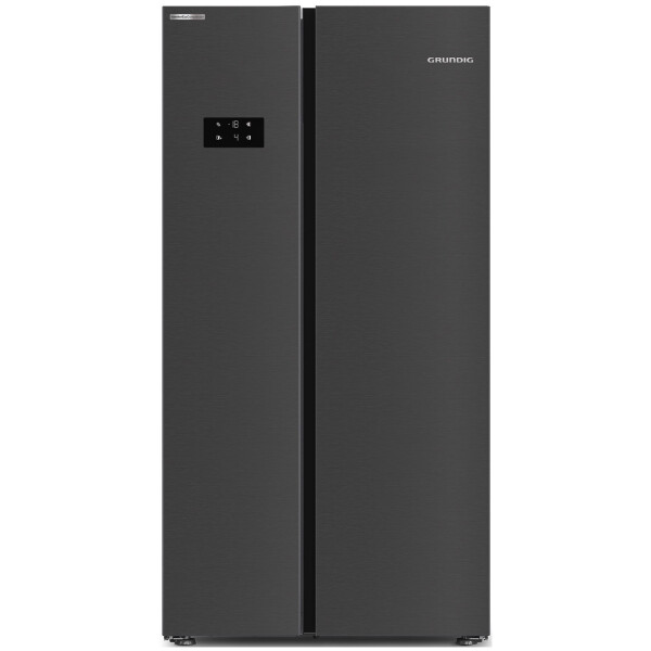 Холодильник Grundig GSN30110FXBR
