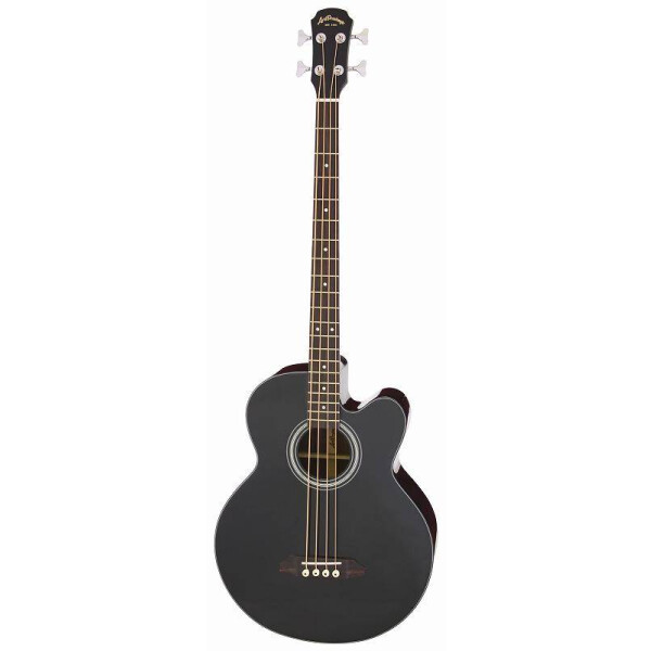 Акустическая бас-гитара Aria 295 BK