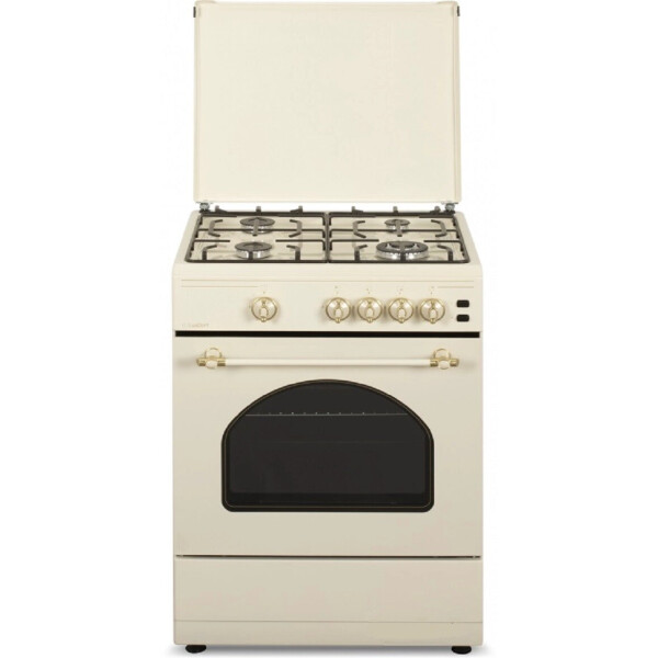 Комбинированная плита LuxDorf F66GO41250