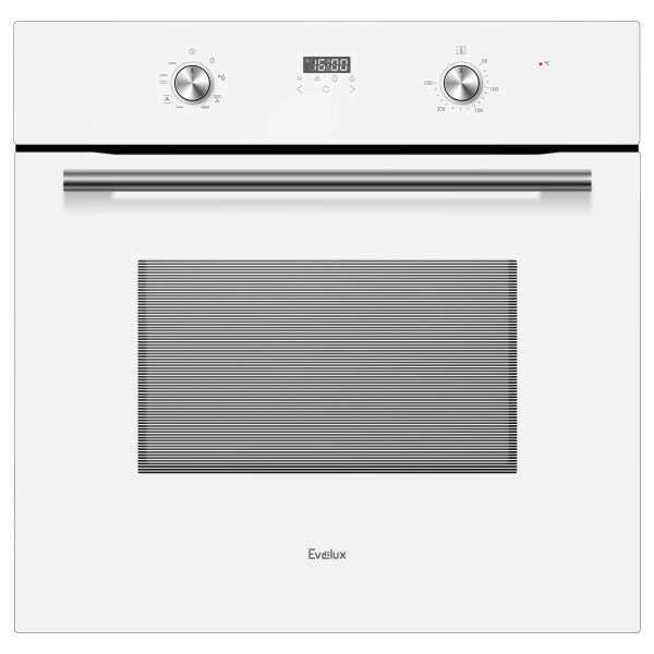 Встраиваемый электрический духовой шкаф EVELUX EO 630 PW