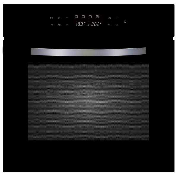 Встраиваемый электрический духовой шкаф Maunfeld EOEC.564TB