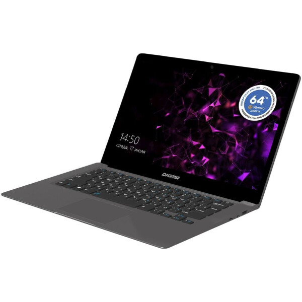 Ноутбук Digma ES4060EW