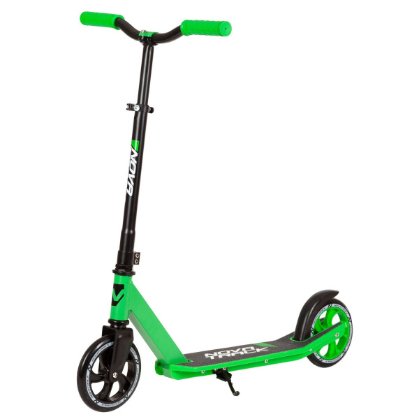 Самокат Novatrack 160PNF.POLIS.GN22