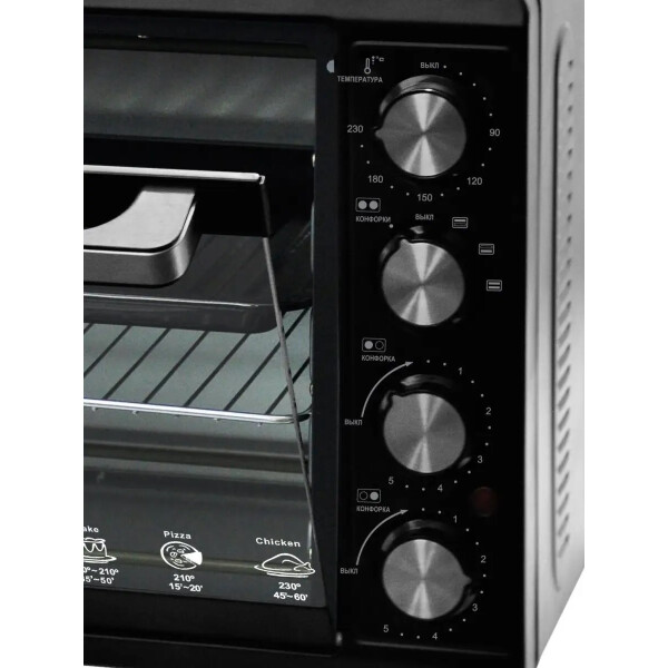 Мини-печь Willmark WCO-3582B