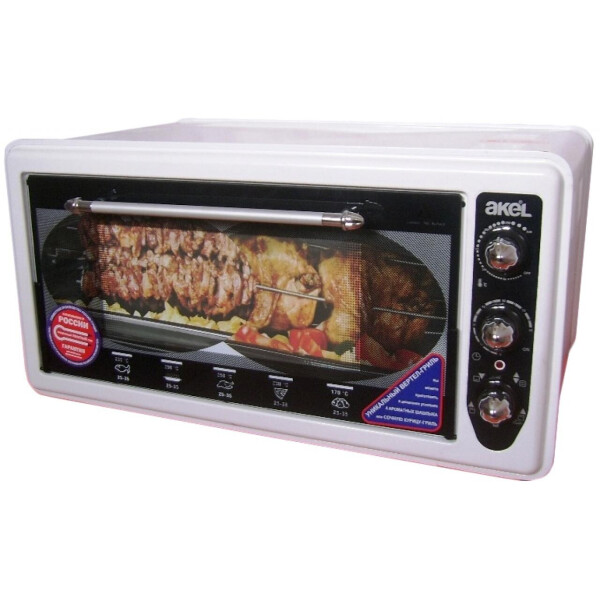 Мини-печь Akel AF-940