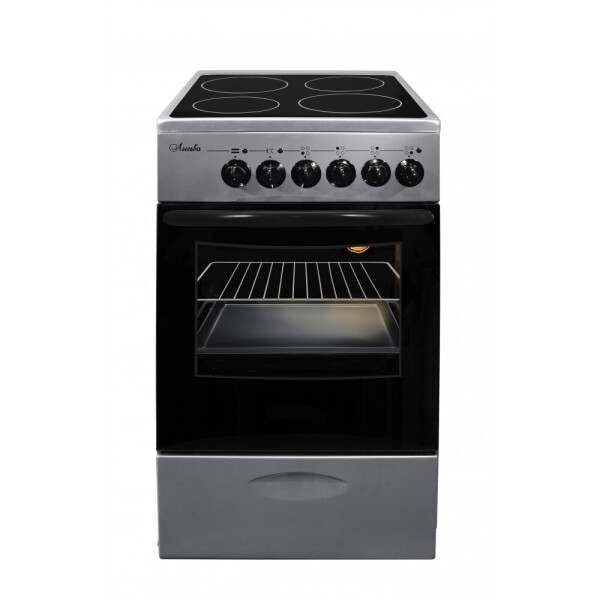 Электрическая плита Лысьва ЭПС 411 МС (EF4011MK00) жемчужно-светло-серая