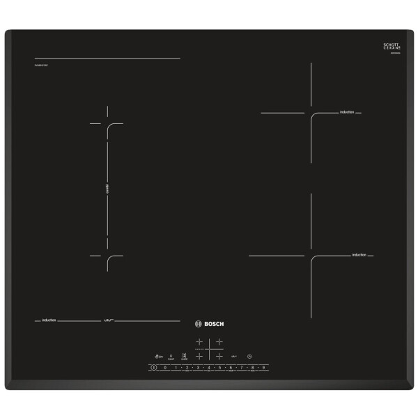 Встраиваемая индукционная варочная панель Bosch PVS651FC5E