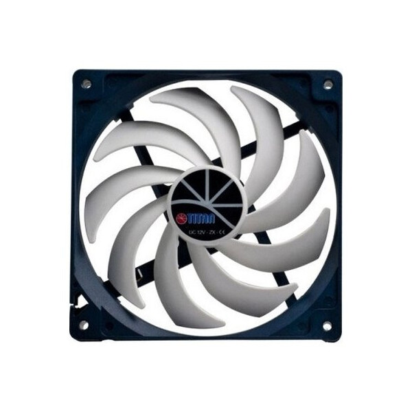 Кулер Titan TFD-14025H12ZP/KE(RB)