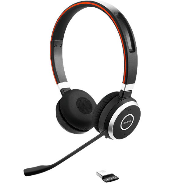Гарнитура Jabra Evolve 65 MS Stereo