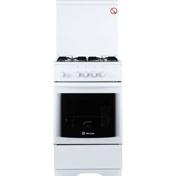 Газовая плита DeLuxe 5040.37 г кр