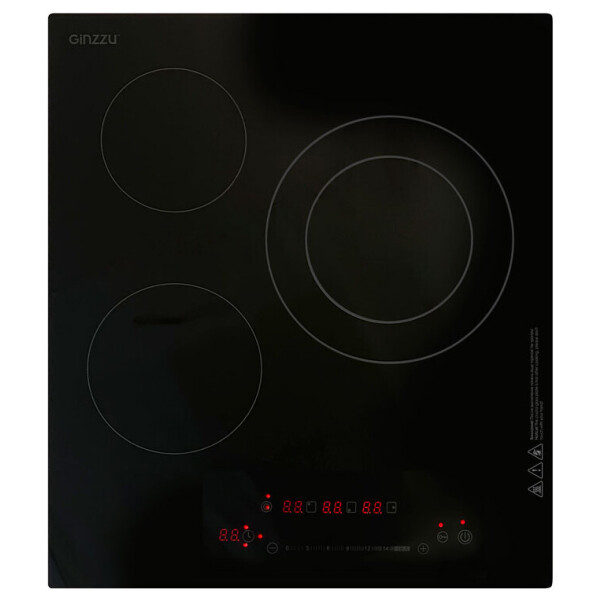 Встраиваемая электрическая варочная панель Ginzzu HCC-305
