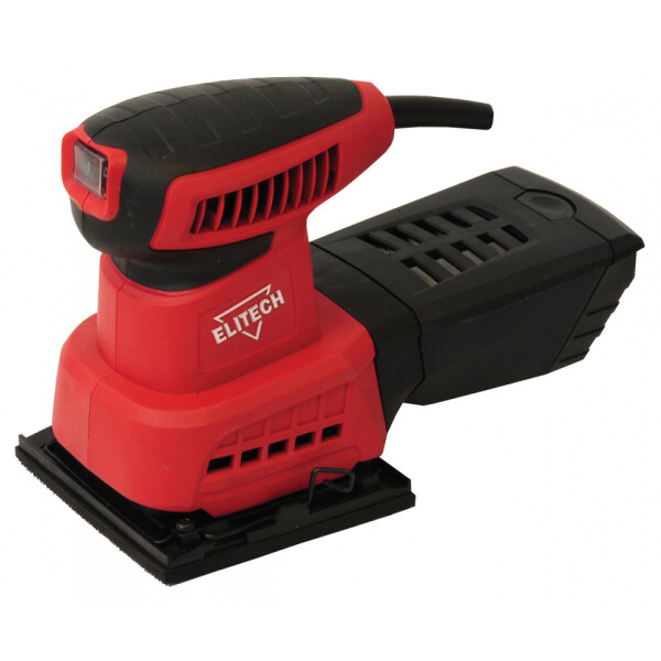 Вибрационная шлифмашина Elitech МШВ 0211