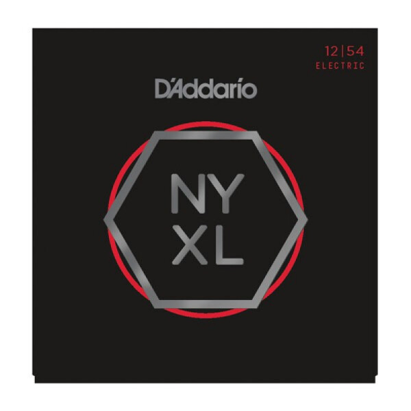 Струны D'Addario NYXL1254
