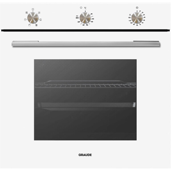 Встраиваемый электрический духовой шкаф Graude BE 60.2 W