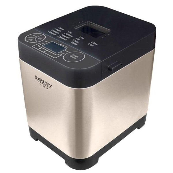 Хлебопечка Delta DL-8008B