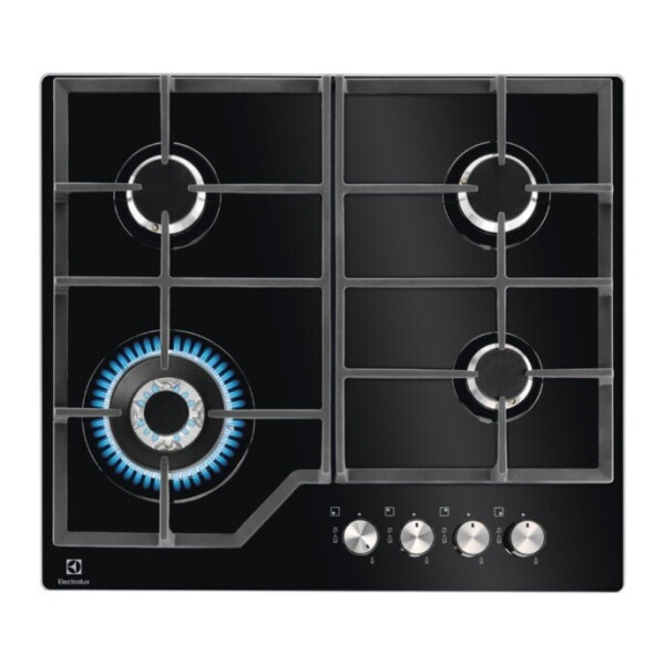 Встраиваемая газовая варочная панель Electrolux KGG 6436 K