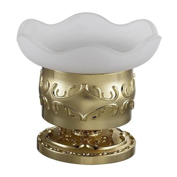 Мыльница Hayta Gabriel Classic Gold 13916-2/GOLD