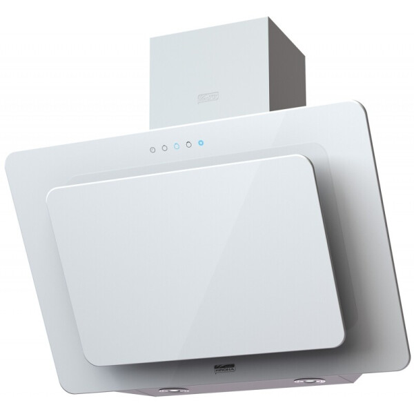 Каминная вытяжка Krona Liva 500 white S