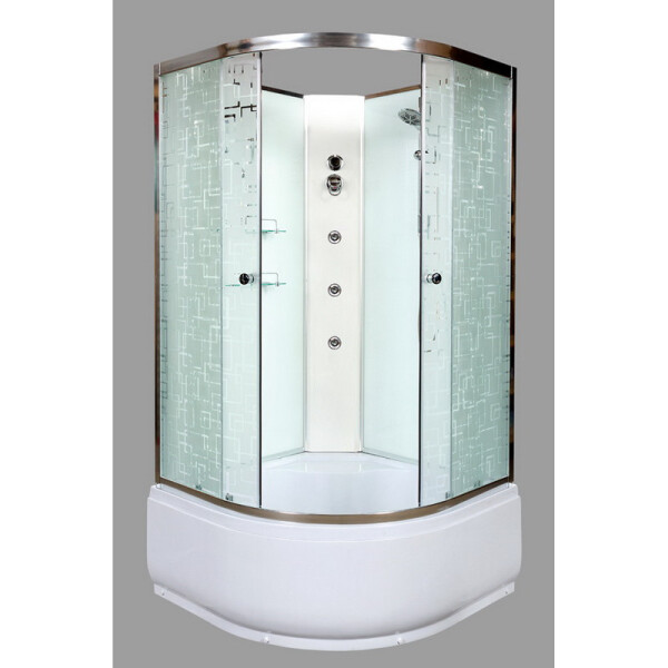 Душевая кабина Deto EM4590NGM