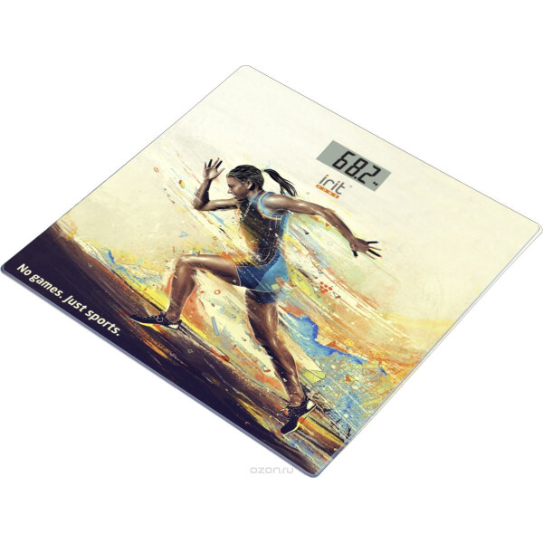 Весы напольные Irit IR-7262