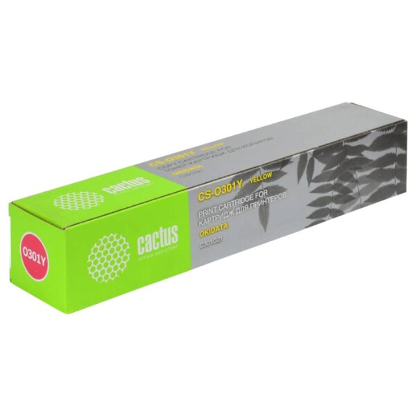 Картридж Cactus CS-O301Y (CS-O301Y)