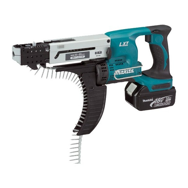 Шуруповерт Makita DFR550RFE