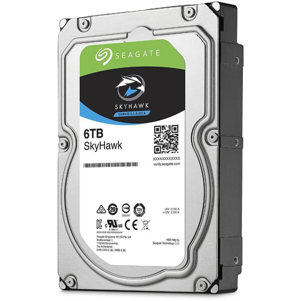Жесткий диск Seagate ST6000VX001