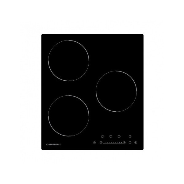 Встраиваемая индукционная варочная панель Maunfeld EVI.453-BK