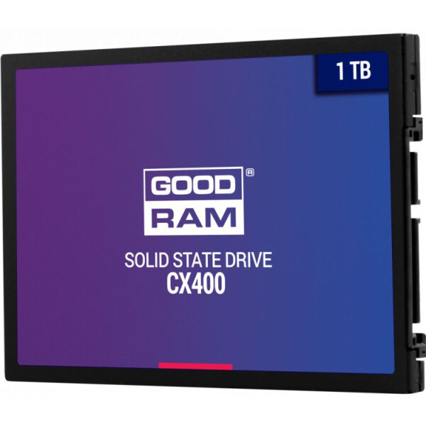 Твердотельный накопитель Goodram SSDPR-CX400-01T