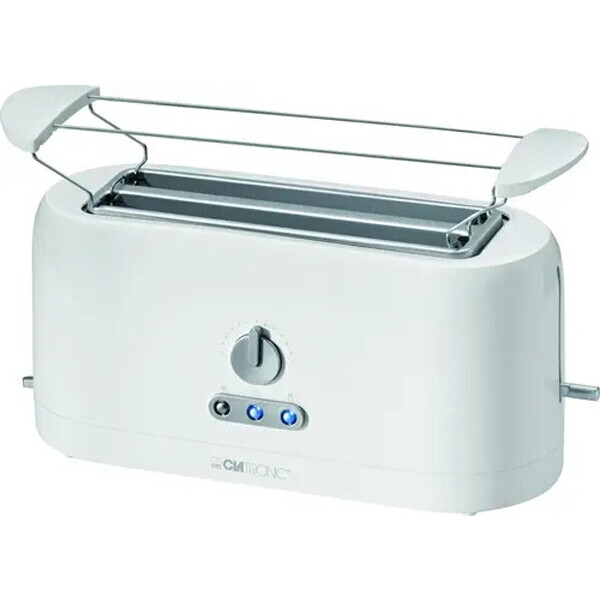 Тостер Clatronic TA 3534 weiss