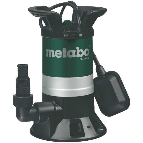 Насос погружной Metabo PS 7500 S