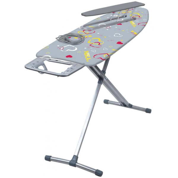 Гладильная доска Nika НТ10+ (HT10+/3) сердца