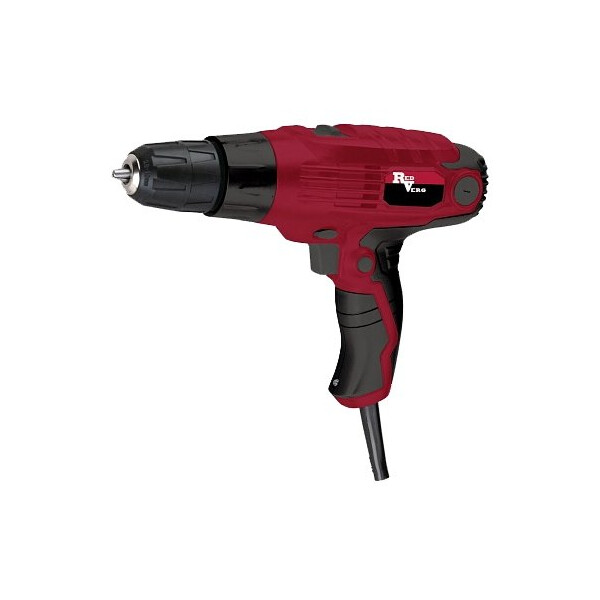 Шуруповерт RedVerg RD-SD400/2