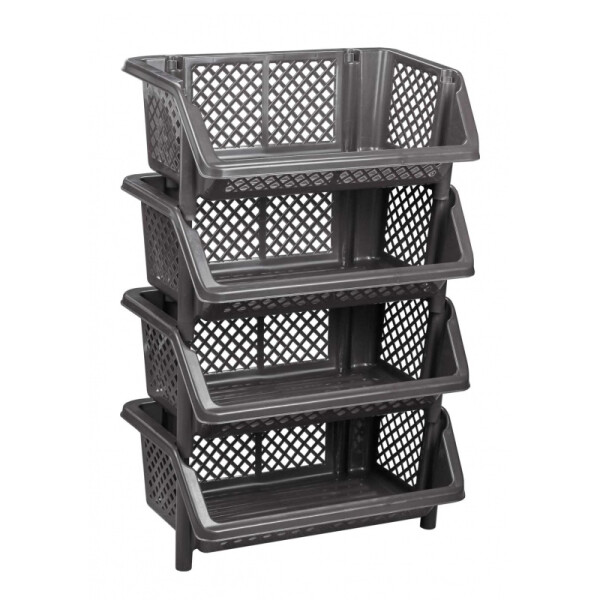 Этажерка Альтернатива Эконом М7311