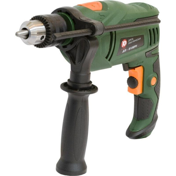 Дрель ударная Калибр ДЭ-810ЕРУ