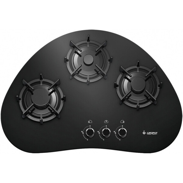 Встраиваемая газовая варочная панель Gefest СГ СН 2120