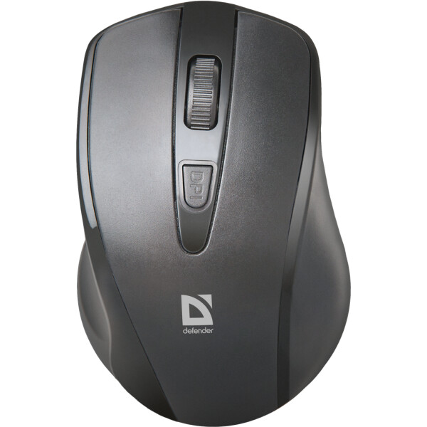 Мышь Defender Datum MM-265 черный