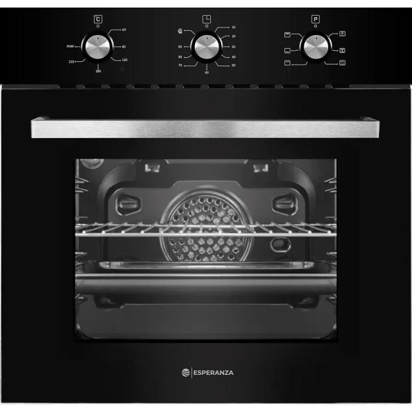 Встраиваемый электрический духовой шкаф Esperanza OE6701 B
