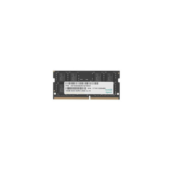 Оперативная память Apacer ES.16G2V.GNH