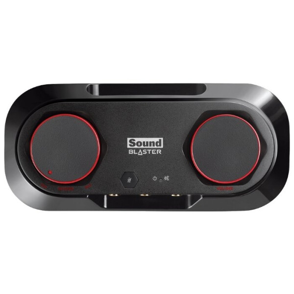 Внешняя звуковая карта Creative Sound Blaster R3 (70SB154000000)