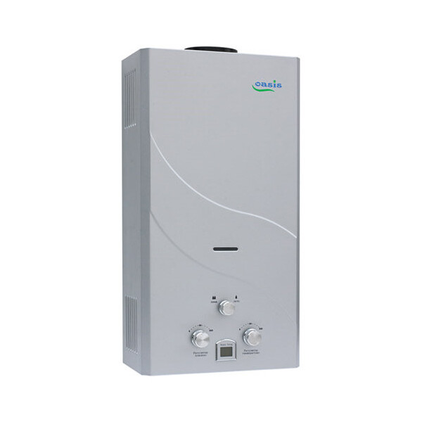 Газовый проточный водонагреватель Oasis OR-12S