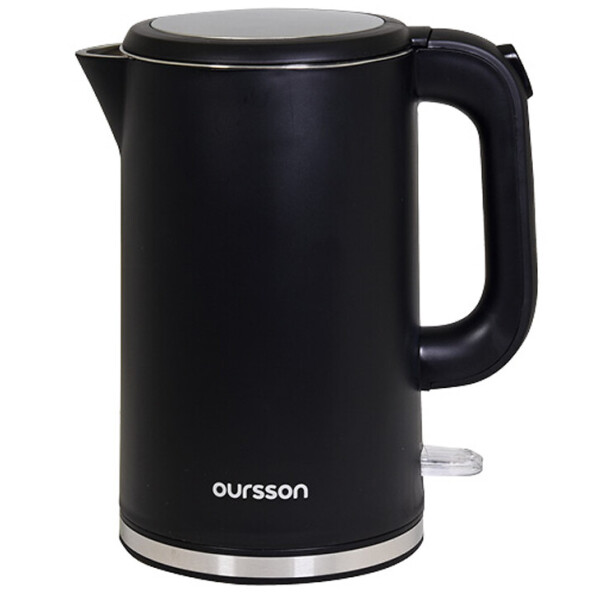 Чайник электрический Oursson EK1731W/BL