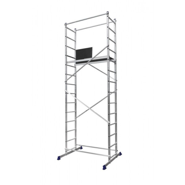 Вышка-тура Алюмет Техно 5 алюминиевая