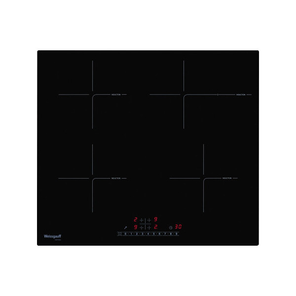 Встраиваемая индукционная варочная панель Weissgauff HI 641 BSC