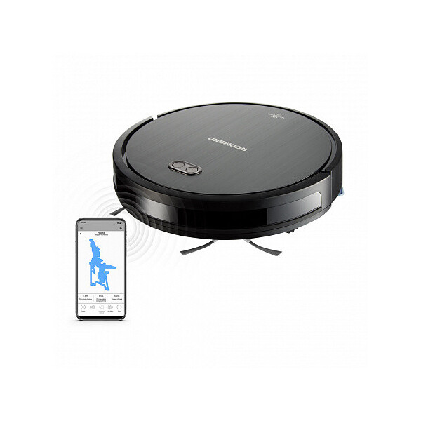 Робот-пылесос Redmond RV-R650S